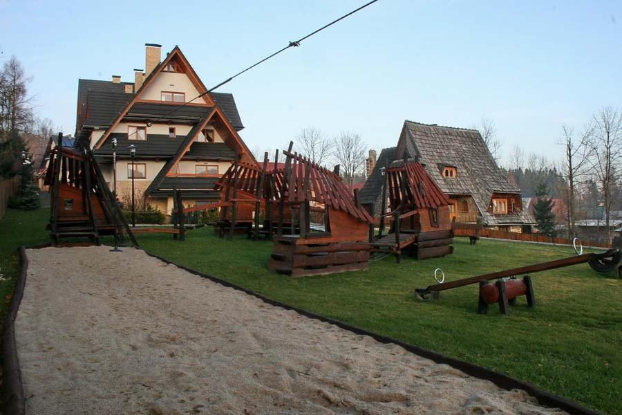 Apartament Bazylia Zakopane Apartamento Kościelisko Exterior foto