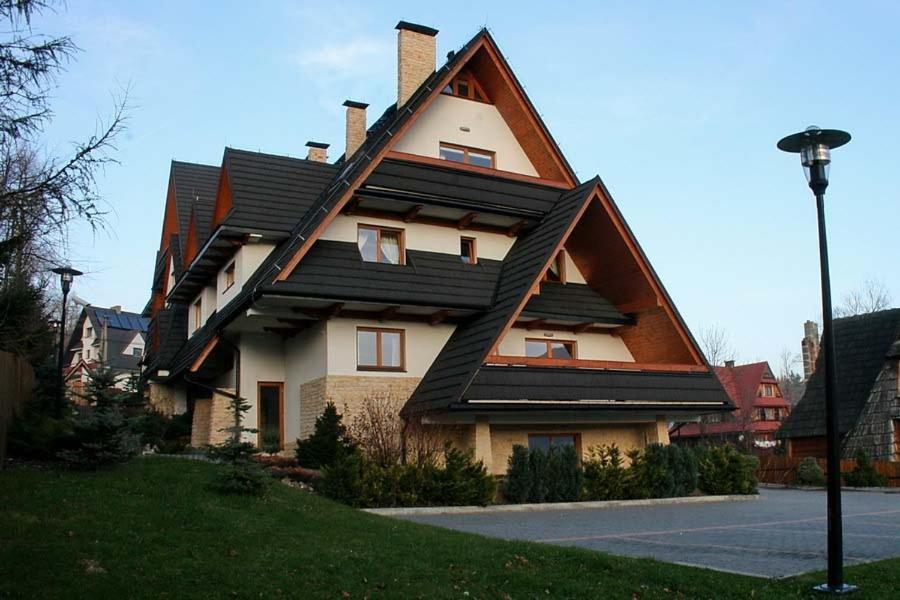 Apartament Bazylia Zakopane Apartamento Kościelisko Exterior foto